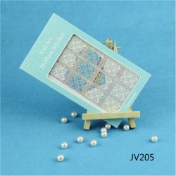 Sablon modele unghii JV205D